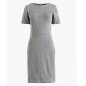 J.Crew Sheath dress